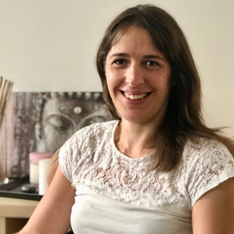 Nadège Desalmand, Psychologue, membre de l'équipe de conseillers de Prologis