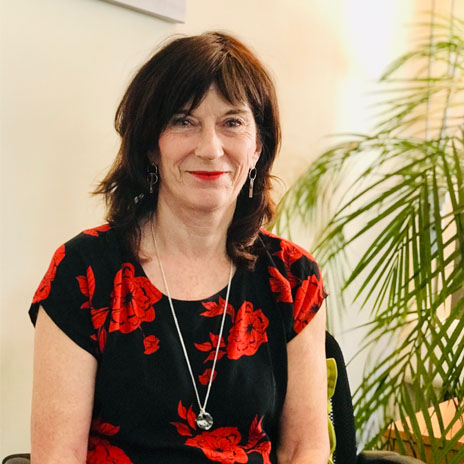 Dr Elisabeth Pellerey, Médecin psychiatre FMH, membre de l'équipe de conseillers de Prologis